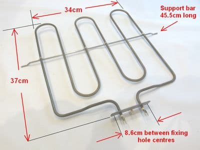 Beko grill element ELEBK20011