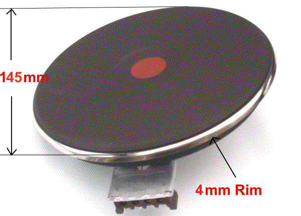 Beko hob element SHN14515