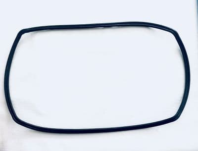Guarnizione Porta In Gomma Per Lavatrice Beko E Lamona - Modelli WMB91242LB, WMB81442LM, WM84145W - Foto 2
