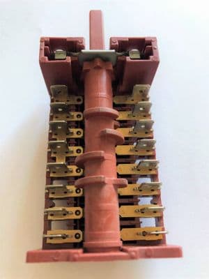 Beko oven selector switch SWBK900054