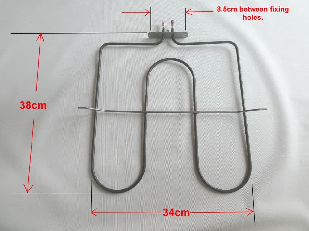 Beko upper oven element ELEBK20006