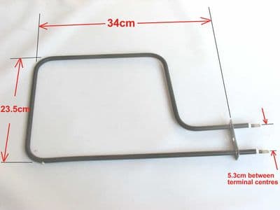 Belling base element ELEBL03