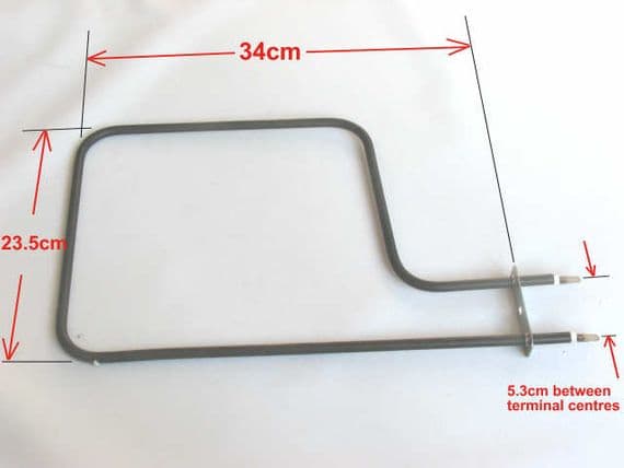 Belling base element ELEBL03