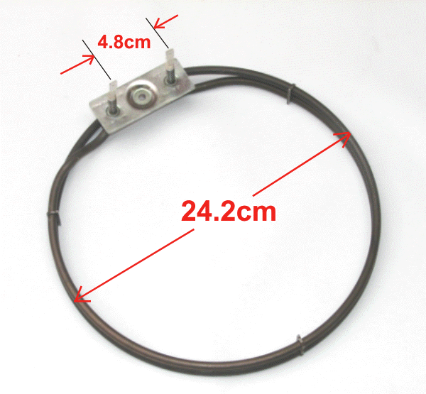 Belling fan oven element ELEBL91