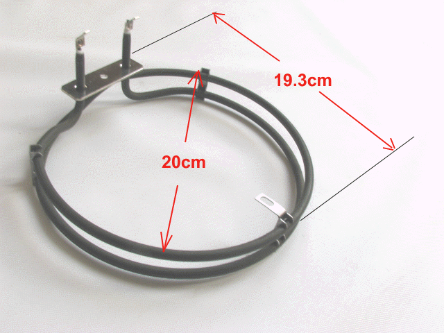 Belling fan oven element ELEST9945