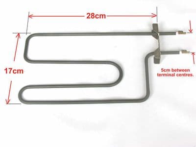 Belling oven element ELEBL04