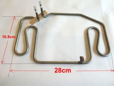 Bosch fan oven element ELENF4576Gen