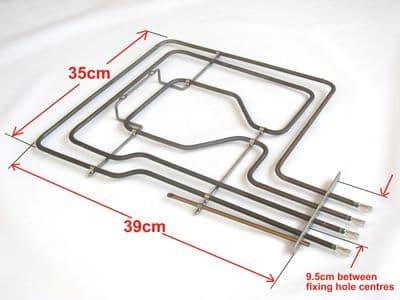 Bosch grill element ELENF6512