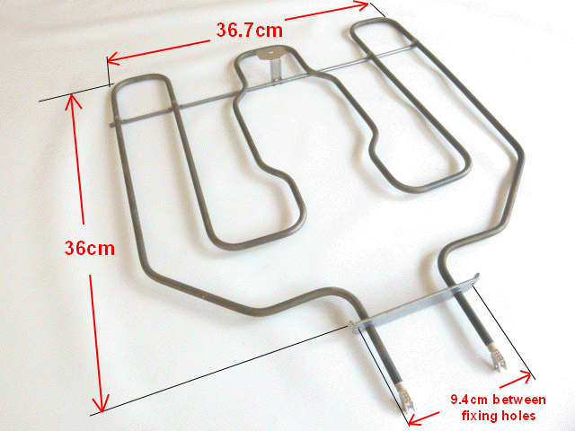 Bosch grill element ELENF90753GEN
