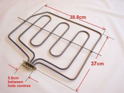 Brandt grill/oven element ELEBS40895