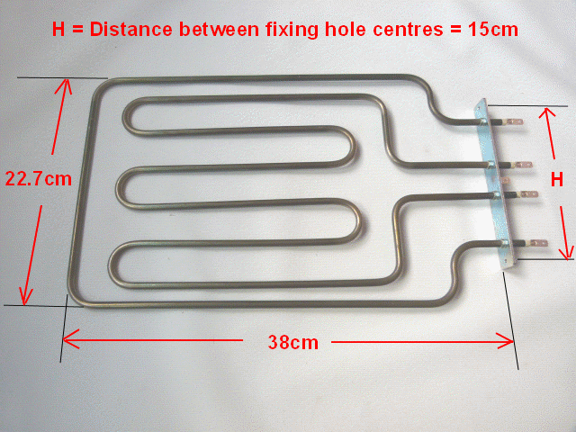 Britannia grill/oven element ELEBRIT45878