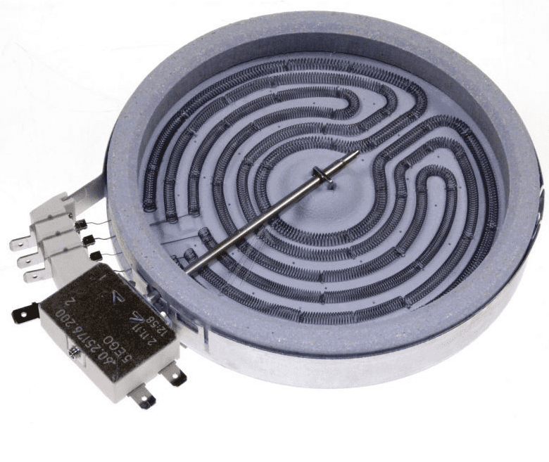 Bush ceramic hotplate element CHEVST5359