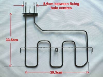 Candy grill/oven element ELECY5247