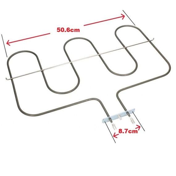 Cannon base element ELEHP1176