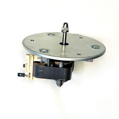 Cannon convection fan motor MTRUN70