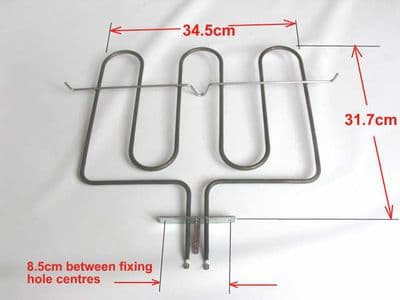 Caple grill element ELEDEL9004