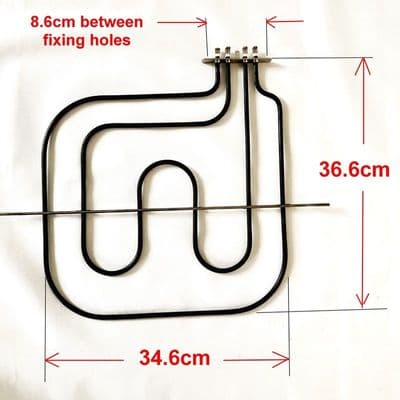 Cata grill oven element ELECAT7715