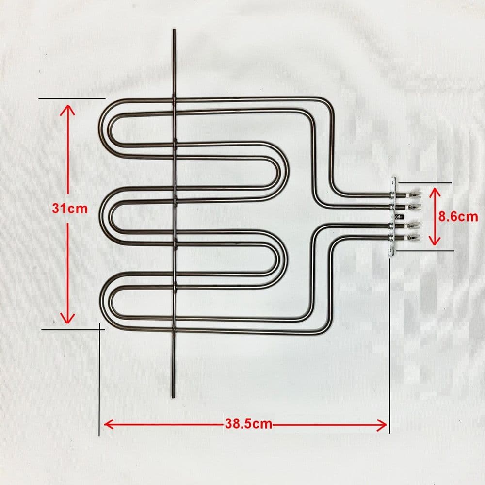 CDA grill/oven element ELEDEL72004