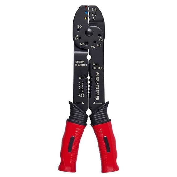 Crimping Tool - CRMP01
