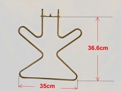 Currys base element ELEAM1255