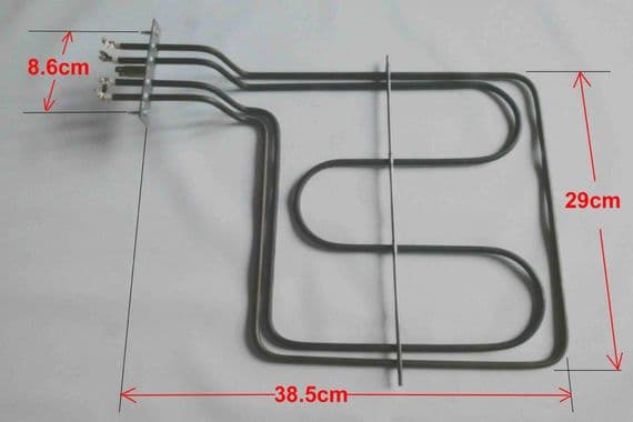 Currys grill/oven element ELEAM8599