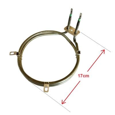 De Dietrich fan oven element ELEBNT2156