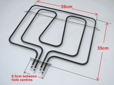 DeDietrich grill/oven element ELEHM05B