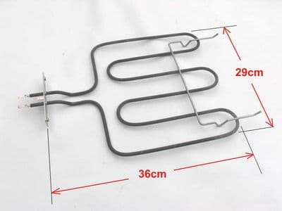 Diplomat grill element ELEST3305