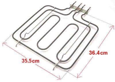 Diplomat grill/oven element ELEST71201
