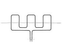Elba grill element ELEDEL74004