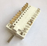 Elba oven selector switch SWDEL500281