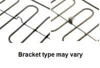 Electra grill/oven element ELEVST9127
