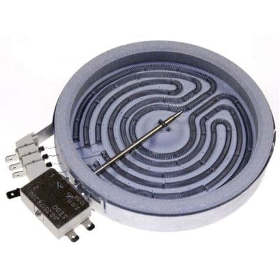 ElectriQ ceramic hotplate element CHEVST0387