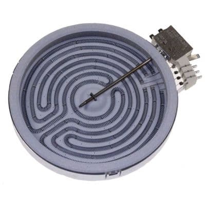 ElectriQ ceramic hotplate element CHEVST0388