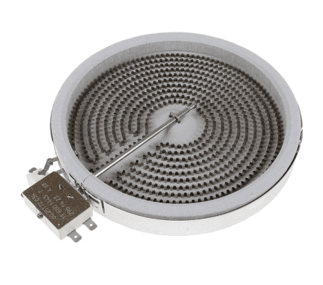 Electrolux ceramic hotplate element CHEZN6216