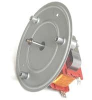 Electrolux convection fan motor MTRBL52SC