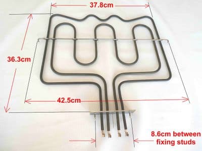 Electrolux grill element ELEZN1044