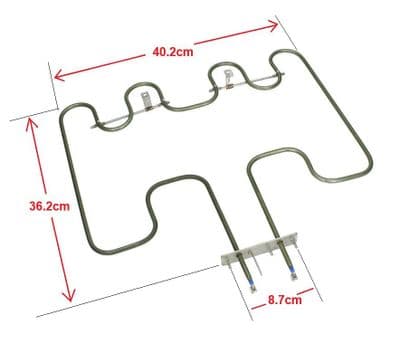 Electrolux grill element ELEZN4010