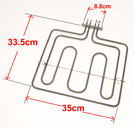Electrolux grill element ELEZN5010