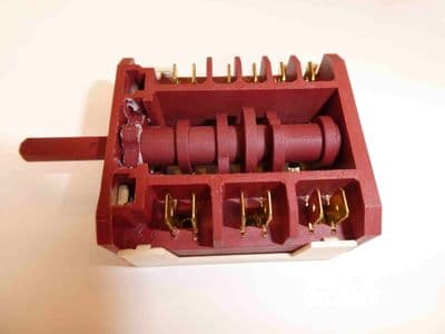 Electrolux oven selector switch SWZN80095