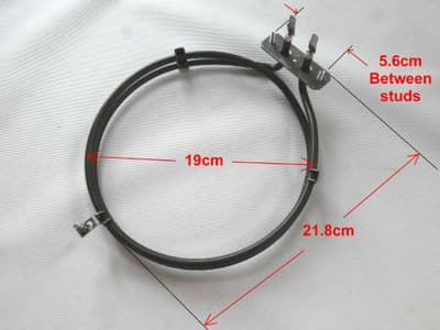 Fagor fan oven element ELEFG05STNE