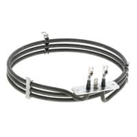 Fisher & Paykel fan oven element ELEHM03T
