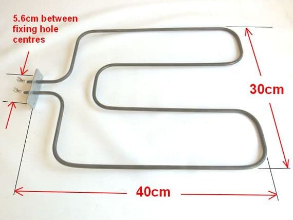 Flavel base element ELEBK300001