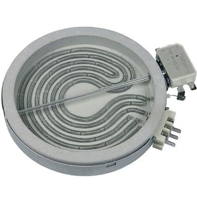 Flavel ceramic hotplate element CHEBK26001