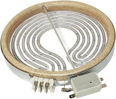 Flavel ceramic hotplate element CHEBK26002