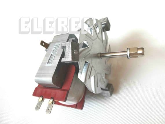 Flavel convection fan motor MTRBK100004H