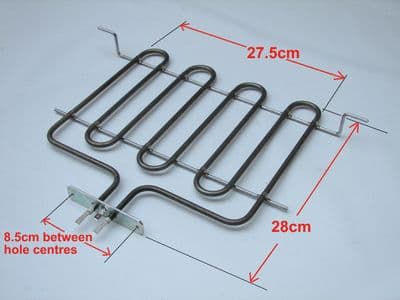 Flavel grill element ELEBK20005