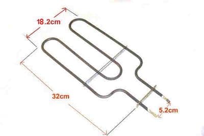 Flavel grill element ELERAN1068
