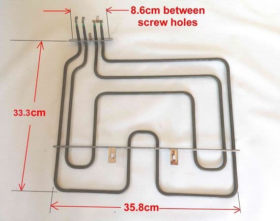 Flavel grill/oven element ELEBK900098