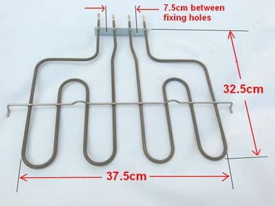 Hotpoint grill element ELEHP30133